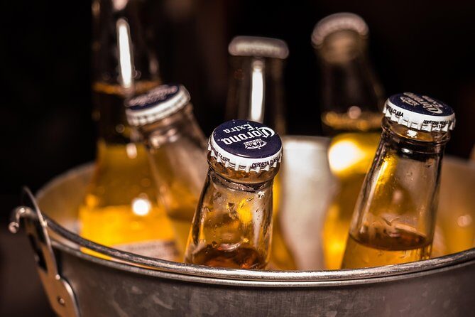 Delhi: Pub Crawl (3 Hours Guided Bar Hopping Tour) - The bar-hopping flow: how the night is paced between stops