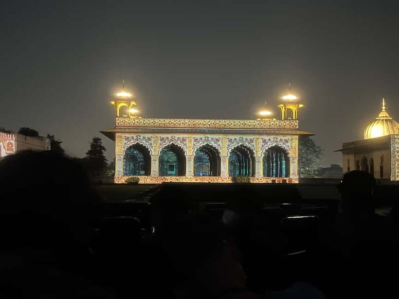 Delhi: Red Fort 2 Hour Light & Sound Show with Private Guide - FAQ
