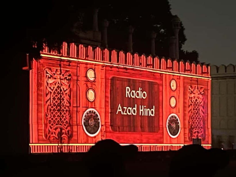 Delhi: Red Fort 2 Hour Light & Sound Show with Private Guide - Dinner stop: the second anchor of your evening