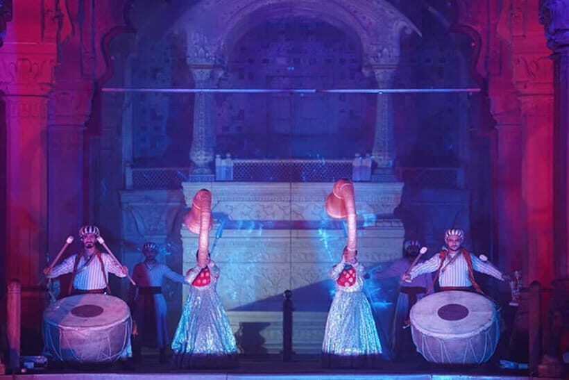 Delhi: Red Fort 2 Hour Light & Sound Show with Private Guide - Price and value: what you’re really paying for