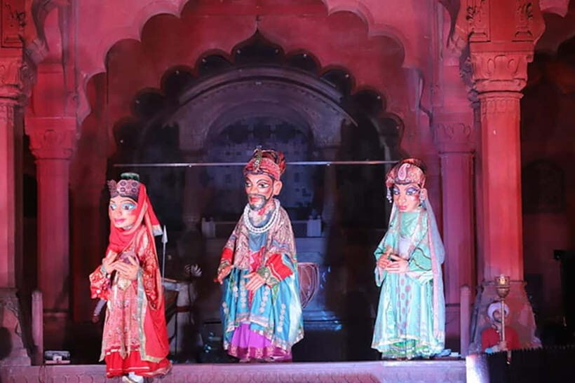 Delhi: Red Fort 2 Hour Light & Sound Show with Private Guide - The Light & Sound Show: 3D storytelling, not just lights