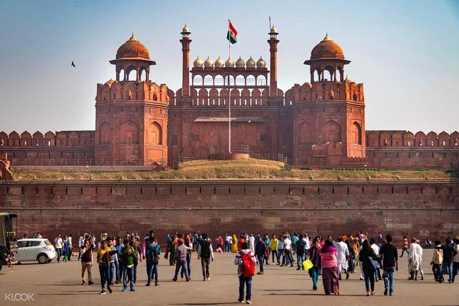 Delhi: Red Fort Skip-the-Line Entrance Ticket - Why Skip-the-Line Matters at Delhi’s Red Fort
