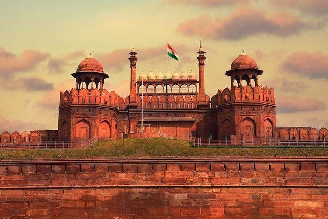 Delhi: Red Fort Skip-the-Line Entrance Ticket - Your Guide at the Red Fort: What You’ll Actually Learn