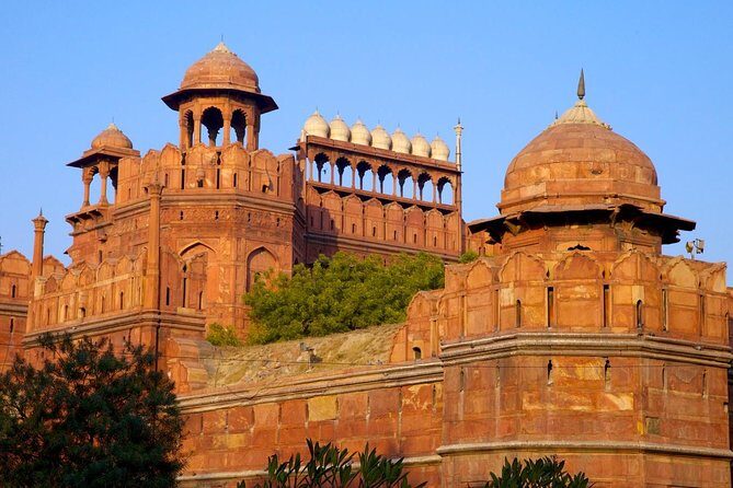 Delhi: Red Fort Skip-the-Line Entrance Ticket - Inside the Fort: How to Make 1–2 Hours Feel Longer