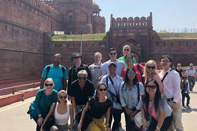 Delhi: Red Fort Skip-the-Line Entrance Ticket - Where You Meet and How the Day Runs