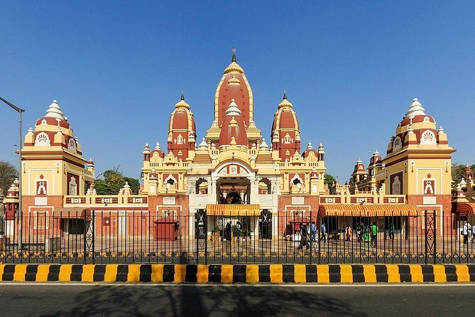 Delhi Shopping Tour: Top Bazaars, Crafts & Souvenir Finds - Chandni Chowk: textiles, bridal lanes, and silver jewelry alleys