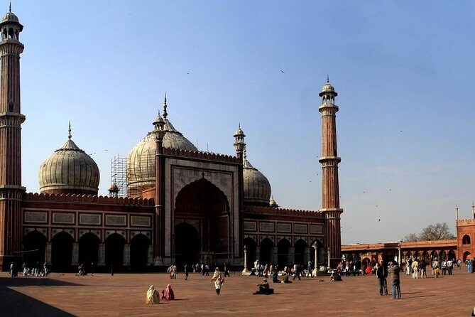 Delhi Shopping Tour: Top Bazaars, Crafts & Souvenir Finds - Value check: is $40 per person worth it?
