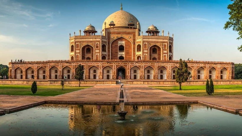 Delhi: Skip-the-Line Humayun's Tomb Tour with Transfers - Key things I’d zero in on