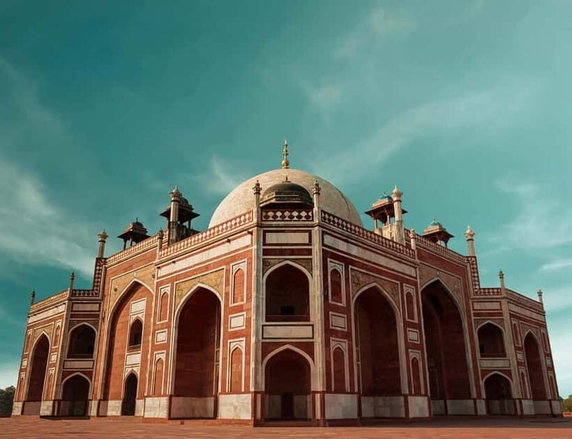 Delhi: Skip-the-Line Humayun's Tomb Tour with Transfers - Why skip-the-line matters at Humayun’s Tomb