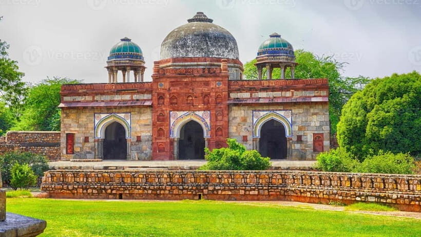 Delhi: Skip-the-Line Humayun's Tomb Tour with Transfers - Private guide and transfers: the easiest way to do Delhi right