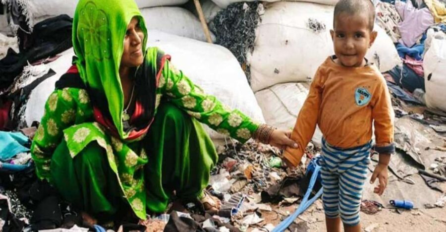 Delhi Slum Walking Tour - Chicken market walk: where income is visible and immediate