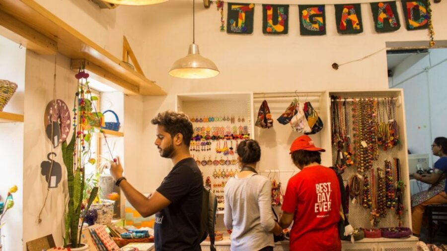 Delhi: Small Group Art, Culture & History Discovery Tour - One Key Caveat: Recycled-Souvenir Stops Can Change