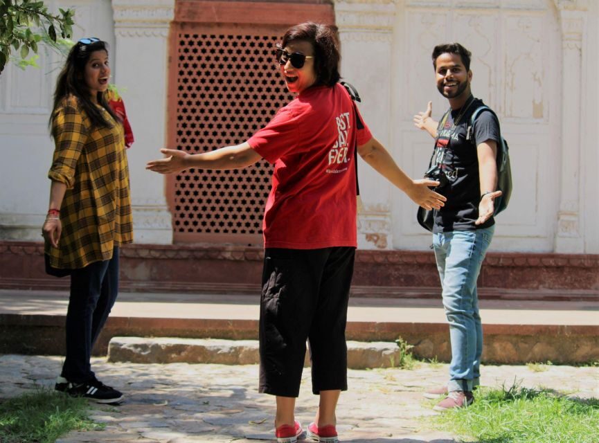 Delhi: Small Group Art, Culture & History Discovery Tour - Lodhi Art District: India’s First Open-Air Public Art Walk