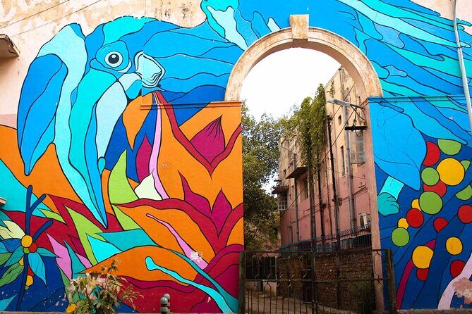 Delhi Street Art Tour - Why Khan Market, Lodhi Garden, and Lodhi Colony fit together