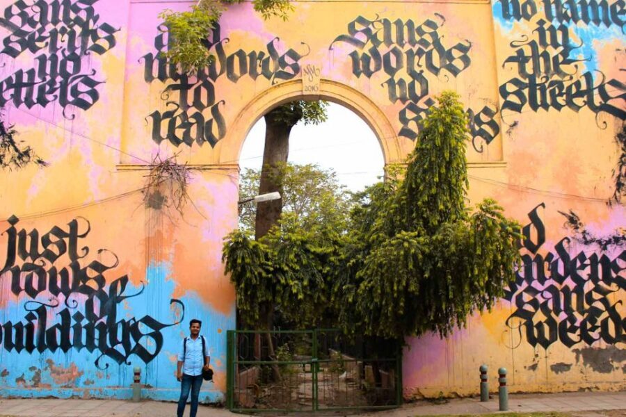 Delhi Street Art Tour - What the 3 Hours Actually Feels Like in Real Life