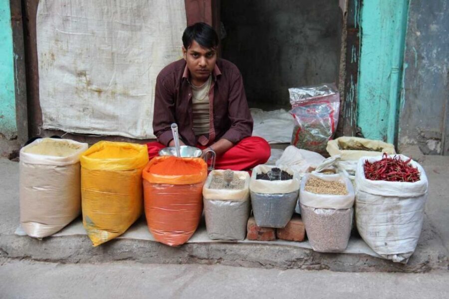 Delhi: Street Food Walking Tour of Old Delhi with Tastings - Price and what you truly get for $38