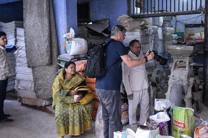Delhi Street Photography Tour - Timing, Pacing, and What 4–4.5 Hours Feels Like