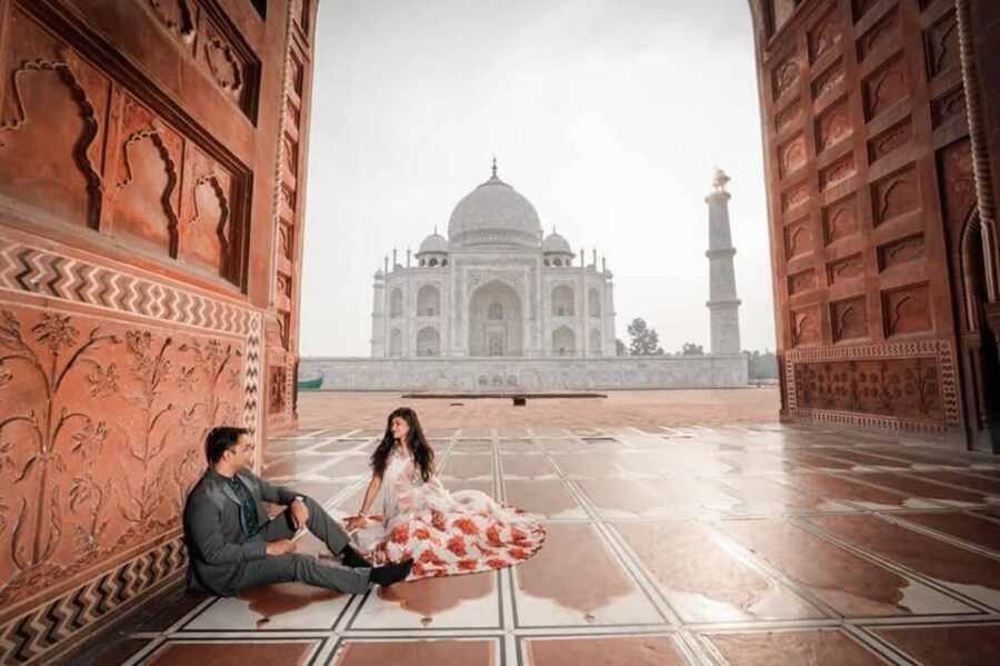 Delhi: Sunrise Taj Mahal & Elephant SOS Tour with Transfers - How the sunrise schedule works (and why 2:00 AM matters)