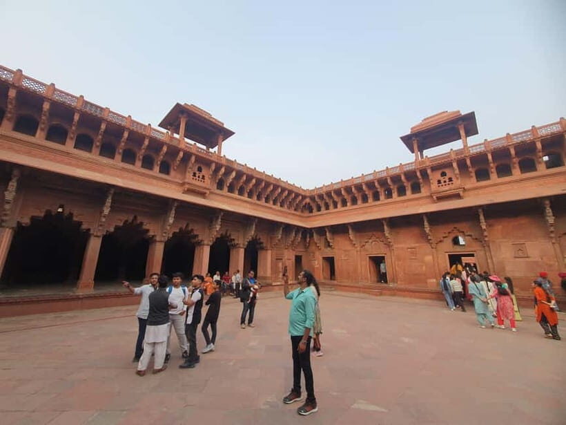 Delhi: Sunrise Taj Mahal & Elephant SOS Tour with Transfers - Private car transfers from Delhi: comfort for a long, early day