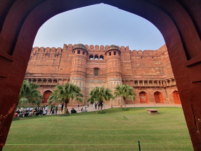 Delhi: Sunrise Taj Mahal & Elephant SOS Tour with Transfers - Price and value for around $13: what you get for the money