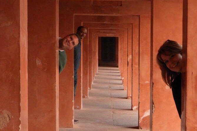Delhi: Taj Mahal & Agra Day Tour by Superfast Train All Inclusive - Baby Taj and Itmad-ud-Daulah: the close-up scale in 30 minutes