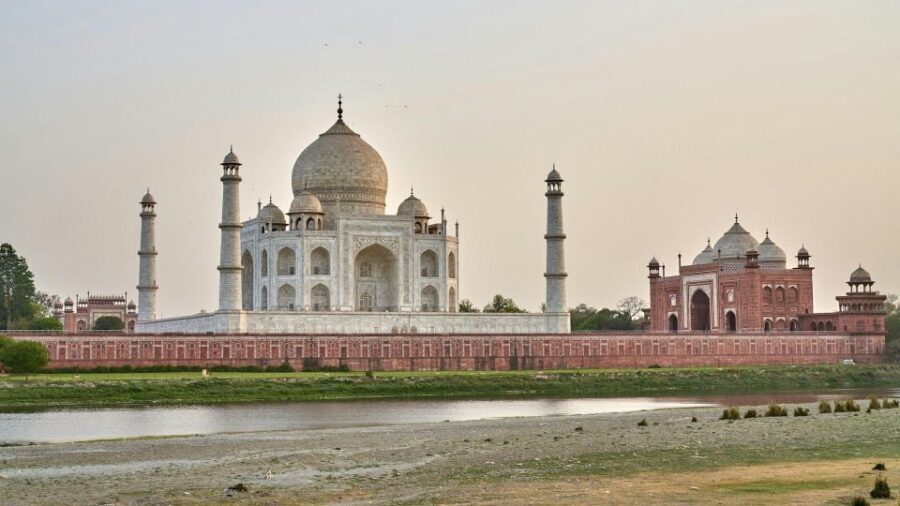 Delhi: Taj Mahal & Agra Fort Private Tour with Baby Taj - Key highlights that make this day trip tick