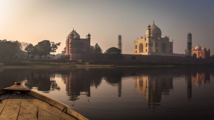 Delhi: Taj Mahal & Agra Fort Private Tour with Baby Taj - From Delhi pickup to Agra: a long day made easier