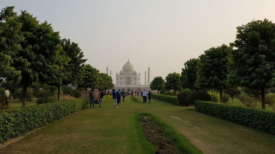 Delhi: Taj Mahal & Agra Fort Private Tour with Baby Taj - Baby Taj (Itimad-ud-Daulah): the inspiration stop that ties it together