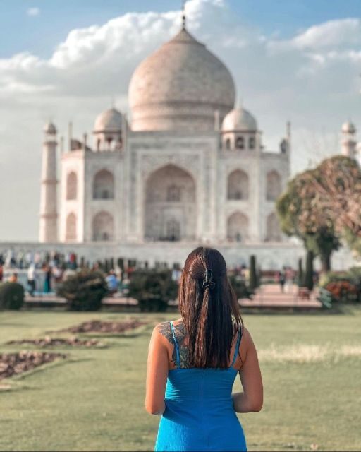 Delhi: Taj Mahal & Agra Fort Private Tour with Baby Taj - Drivers, timing, and why private matters on this route