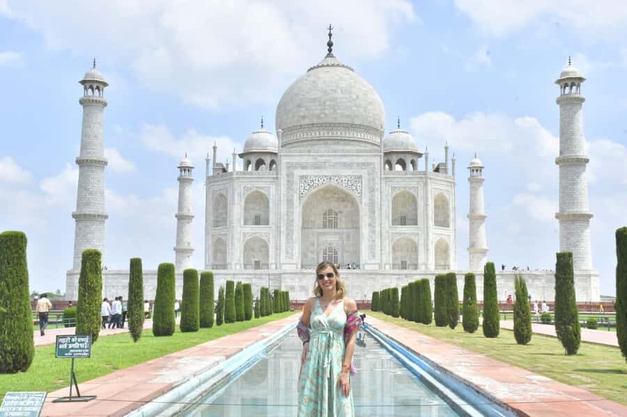 Delhi: Taj Mahal & Agra Tour by Gatimaan Express Train - Why this train day from Delhi feels like a cheat code