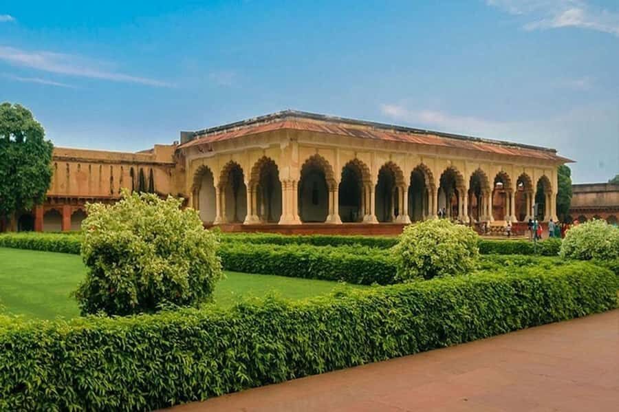 Delhi: Taj Mahal & Agra Tour by Gatimaan Express Train - Baby Taj (Itimad-Ud-Daulah) and the Jewel Box idea