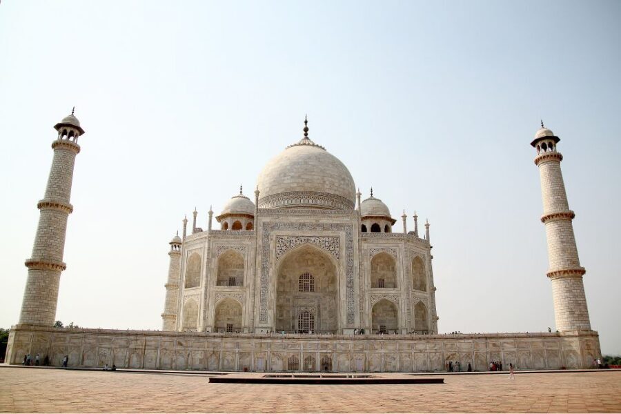 Delhi: Taj Mahal and Agra Private Day Trip with Hotel Pickup - From Delhi to Agra on the Yamuna Expressway: What the “12 hours” really means