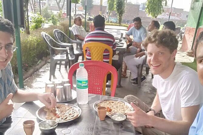 Delhi & Taj Mahal Private Day Tour with Lunch and Tickets - Tickets and Lunch: Getting Value From $250 for Up to 2