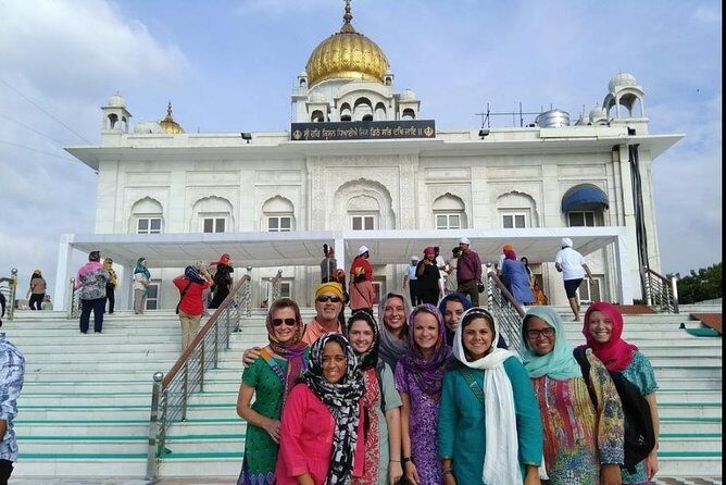 Delhi Temple Tour - Key things to know before you go