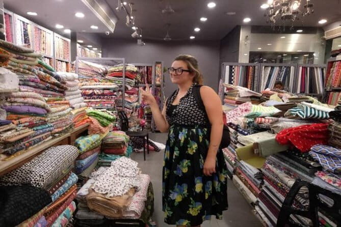 Delhi Textile & Handicraft Tour: Artisan Workshops Experience - Key highlights to know before you go