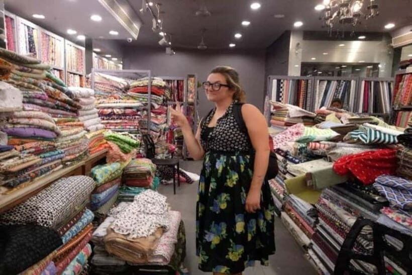 Delhi: Textile Trail Tour with Artisan Interaction - How this Delhi textile trail works in real time (4–8 hours)