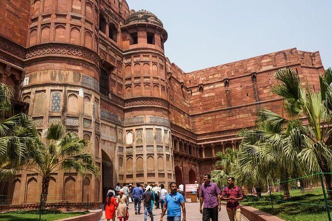 Delhi to Agra and Taj Mahal Day Trip by Express Train with Lunch - The express train piece: why it matters more than you think