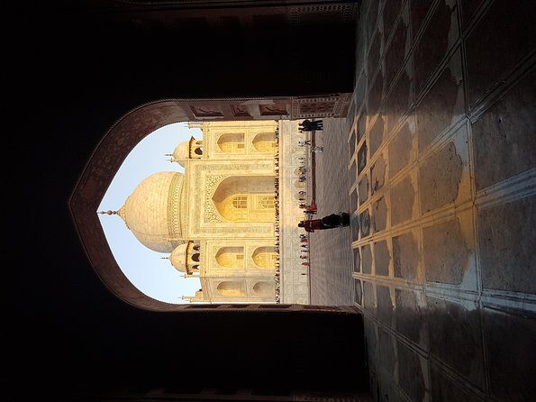 Delhi To Agra Overnight Trip by Car - Day 2 Flow: Taj Mahal Again, Plus Time to Explore and Eat