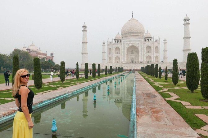 Delhi To Agra Private Transfer - Key points to know before you book