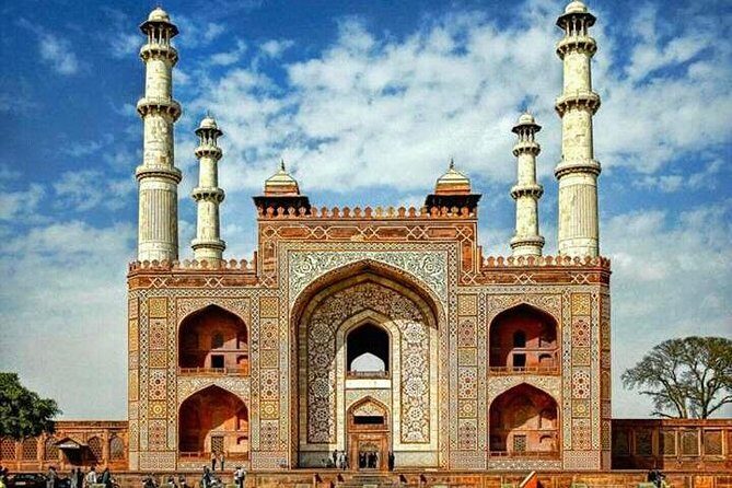 Delhi to Agra , Taj Mahal at Sunrise Day-Trip - Transport, guides, and the skip-the-line advantage
