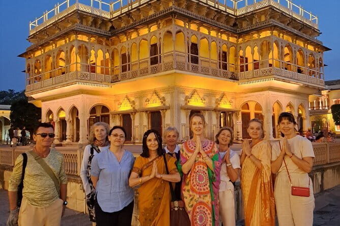 Delhi to Jaipur Pink City Tour with Government Approved Guide - A One-Day Run From Delhi to Jaipur’s Pink City