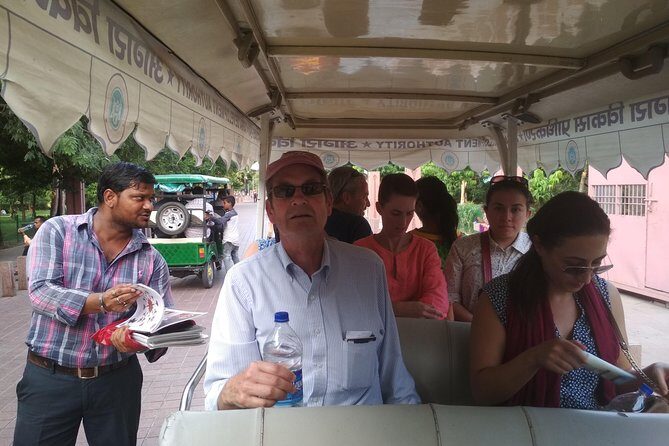Delhi to Taj Mahal and Agra Tour - Timing in Agra: how sunrise changes the whole day
