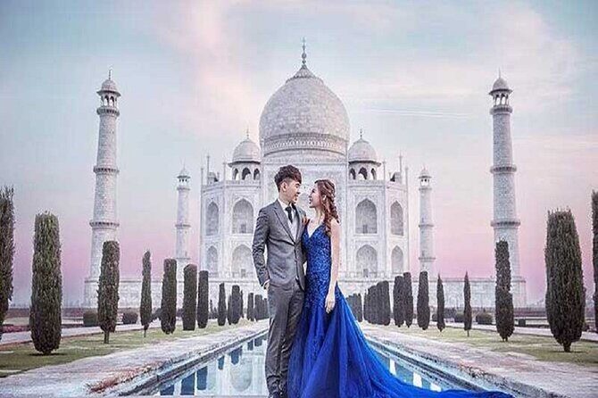 Delhi to Taj Mahal Sunrise Tour with Baby Taj & Agra Fort by Car - Agra Fort: where the day gets more grounded