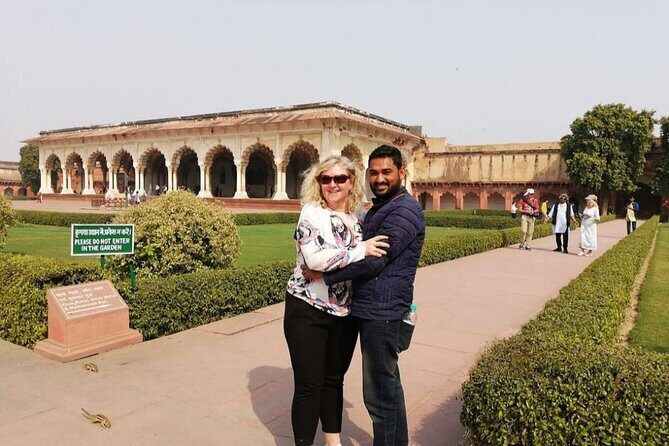 Delhi to Taj Mahal Sunrise Tour with Baby Taj & Agra Fort by Car - Baby Taj: why it fits this route