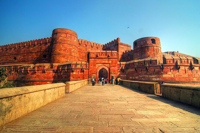 Delhi to Taj Mahal Tour By Private Air Conditioning Car - Quick hits before you go