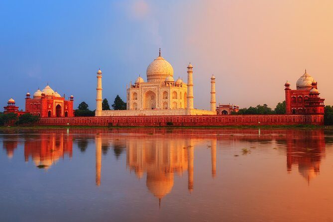 Delhi to Taj Mahal Tour By Private Air Conditioning Car - Price and logistics: is $110 good value?