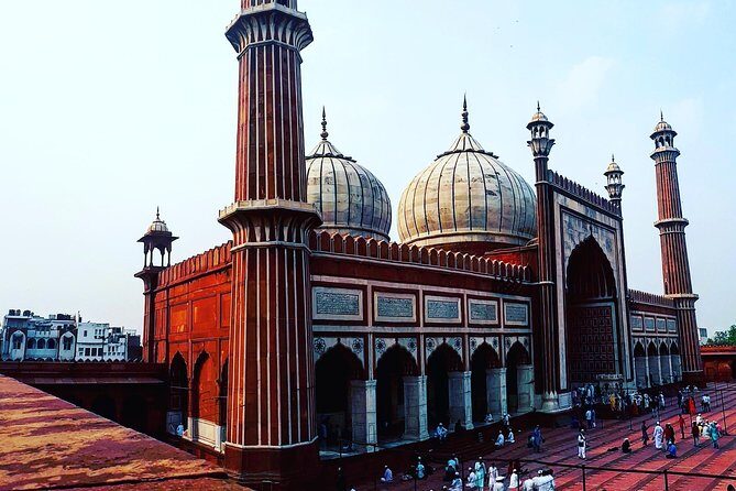 Delhi Tour with private car and local guide full day - Qutub Minar and the first Delhi Sultanate vibe