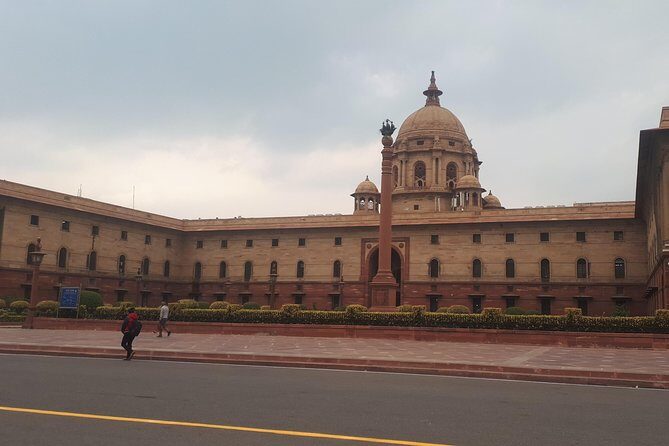 Delhi Tour with private car and local guide full day - Red Fort: an Independence Day icon, not just a monument