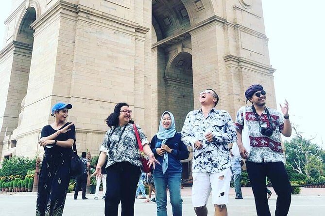 Delhi Tour with private car and local guide full day - Humayun’s Tomb: Mughal ambition in 2 hours