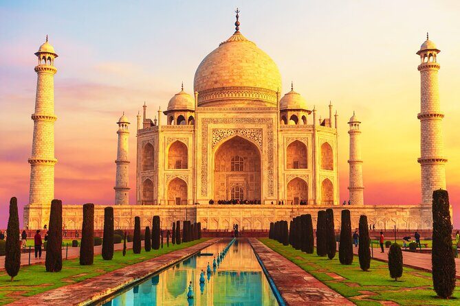 Delhi Tour with Taj Mahal Sunrise Tour 2 Days - Day 1 in Delhi: from Old Delhi’s Jama Masjid to Qutub Minar